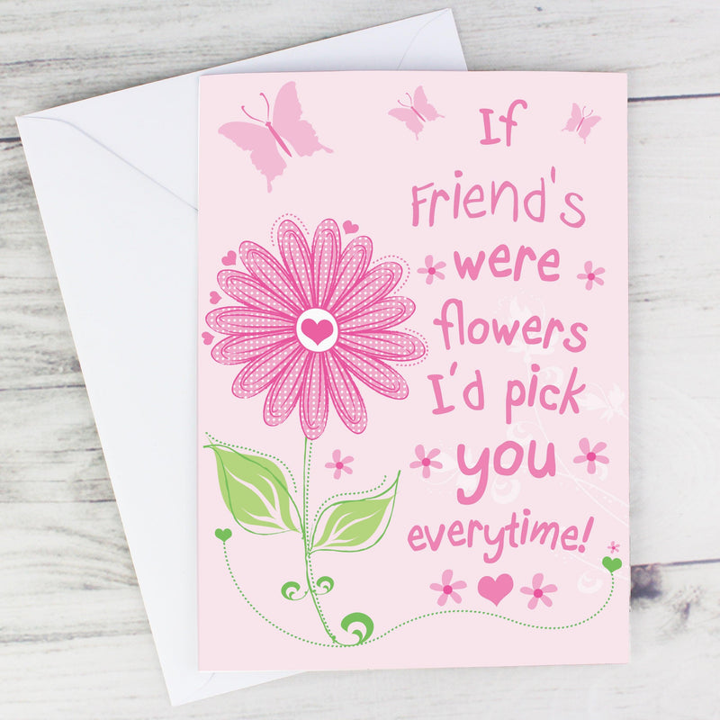 Personalised Id Pick You Card - Myhappymoments.co.uk