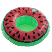 Tropical Inflatable Drinks Holder - Tropical Fruit