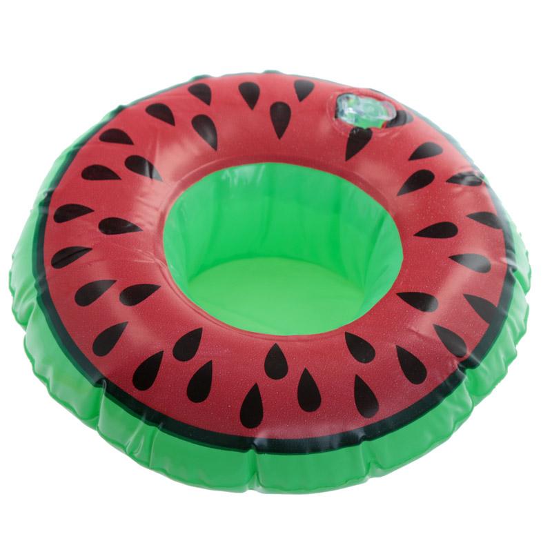 Tropical Inflatable Drinks Holder - Tropical Fruit