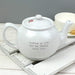 Personalised Vintage Pastel Cupcake Teapot - Myhappymoments.co.uk
