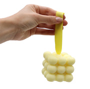 Massage Soap Bar - Peach & Lemon