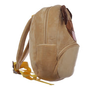 Mopps Pug Plush Rucksack Backpack