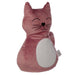 Pink Cat Door Stop