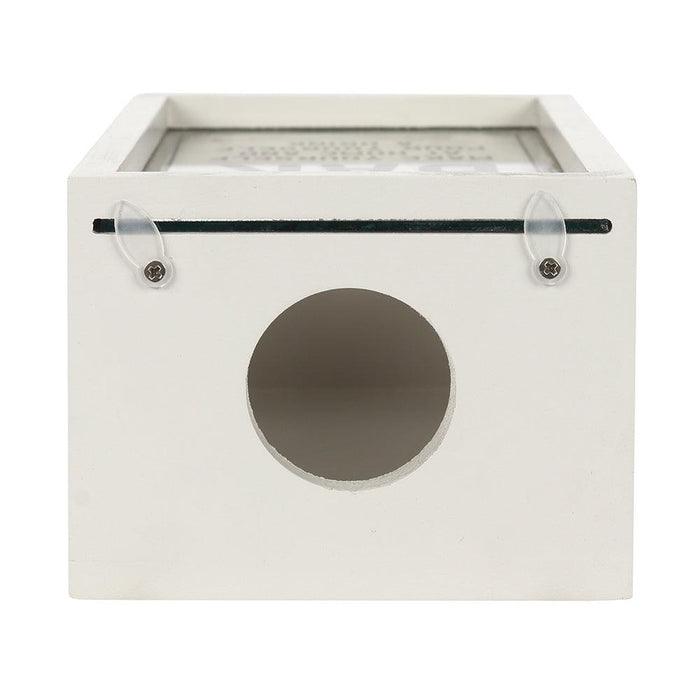 Garden Bar Bottle Opener Plaque