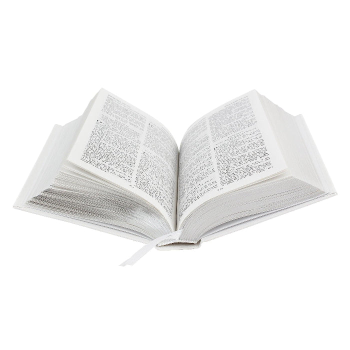 Personalised Noah's Ark Christening Bible