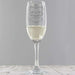 Personalised Ornate Swirl Toast Flute Pack of 10 - Myhappymoments.co.uk