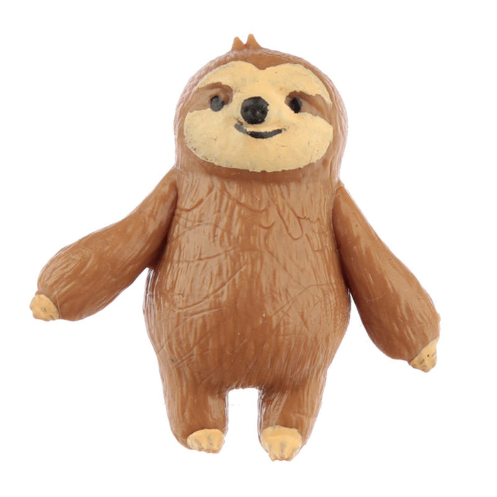 Squeezy Stretchy Hide and Seek Sloth Toy - Myhappymoments.co.uk