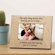 The Only Thing Better Than Having You As A Mum Photo Frame