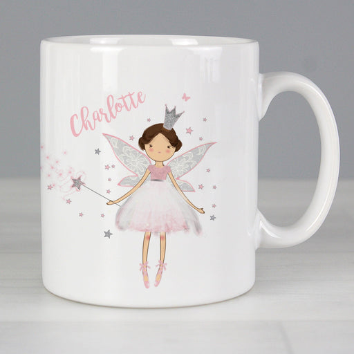 Personalised Fairy Princess Mug - Myhappymoments.co.uk