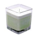 Scented Soy Wax Jar Candle - Cucumber & Mint