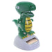 T-Rex Dinosaur Solar Powered Dashboard Toy - Myhappymoments.co.uk