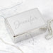Personalised Name Rectangular Jewellery Box