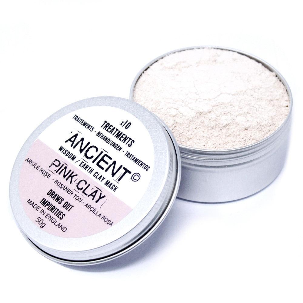 Clay Face Masks