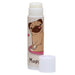 Mopps Pug Stick Lip Balm - Chocolate