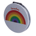 Rainbow Compact Mirror - Pukka Gifts