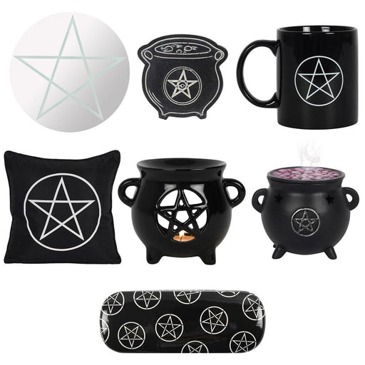 Pentagram Home Decor Bundle Gift Set