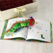 Hungry Caterpillar Book And Plush Toy set - Myhappymoments.co.uk