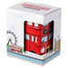 Novelty Ceramic London Red Routemaster Bus Money Box
