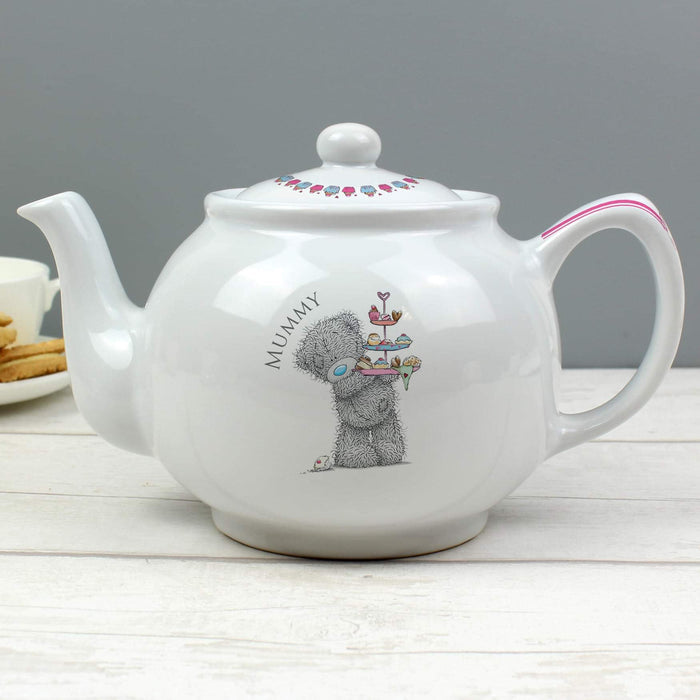 Personalised Me To You Teapot - Myhappymoments.co.uk