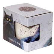Kim Haskins Cat Porcelain Mug