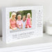 Personalised Family Box Photo Frame 7x5 - Myhappymoments.co.uk