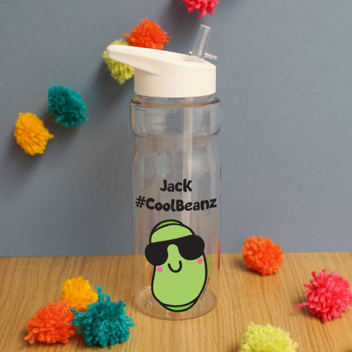 Personalised #CoolBeanz Water Bottle
