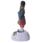Scottish Piper Solar Dashboard Pal