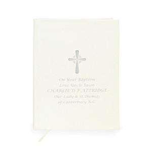 Personalised Silver Companion Holy Bible - Eco-friendly - Myhappymoments.co.uk