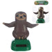 Sloth Solar Powered Dashboard Toy - Myhappymoments.co.uk