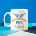 Personalised 100th Birthday Established Since Mug For Him - Myhappymoments.co.uk