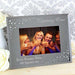 Personalised Twenty One Photo Frame Diamante 6x4 Glass - Myhappymoments.co.uk