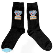 Personalised Me To You Super Hero Mens Socks - Myhappymoments.co.uk