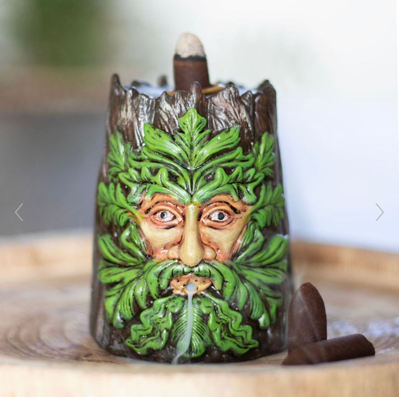 The Green Man