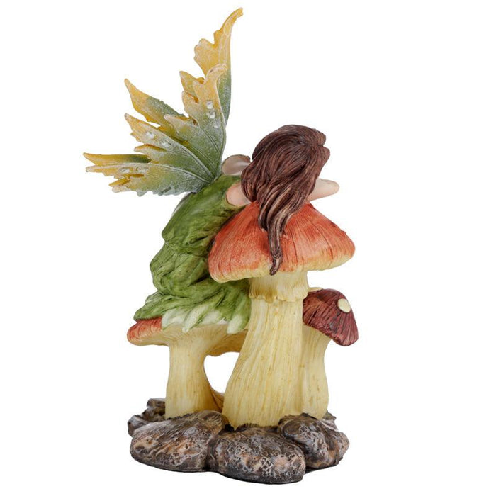 Woodland Spirit Fairy Figurine - Earth Dreams