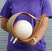 Natural Coconut Lamp - Natural Loop