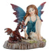 Woodland Spirit Fairy Figurine - Dragon Games