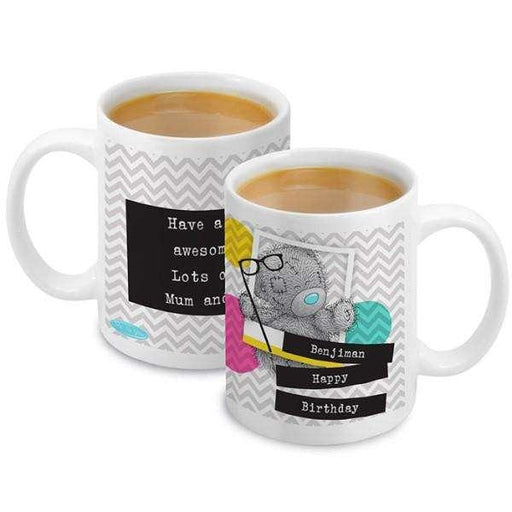 Personalised Me to You Trendy Snapshot Mug - Myhappymoments.co.uk