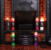 Floral 'Friendship' Magic Spell Tube Candle