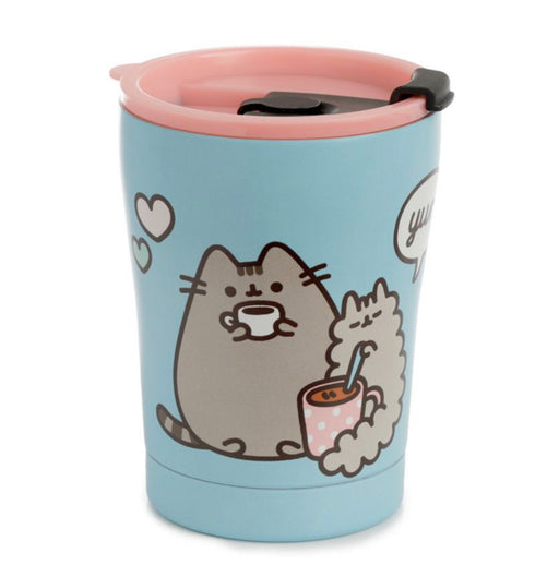 Pusheen Foodie Cat Reusable Thermal Insulated Food & Drink Cup 300ml