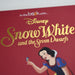 Personalised Disney Snow White Story Book - Myhappymoments.co.uk