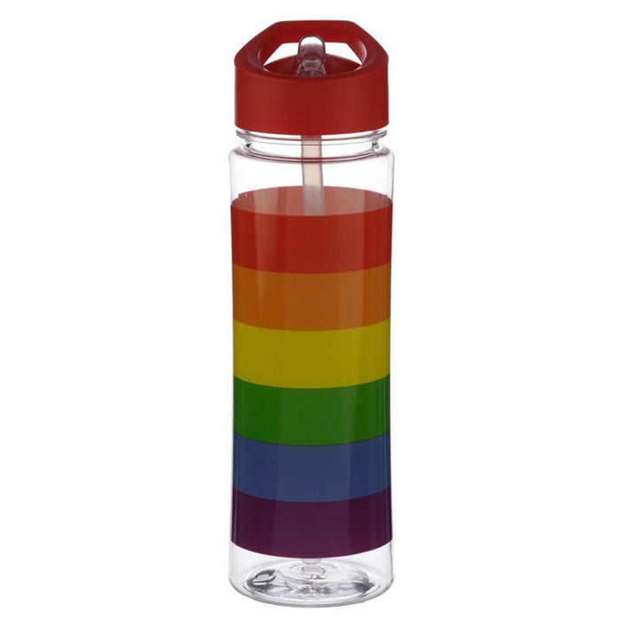 Rainbow Reusable Water Bottle 550ml