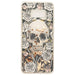Skulls & Roses Glitter Phone Case Fits Samsung 8 - Myhappymoments.co.uk