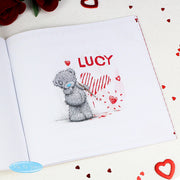 Me to You The One I Love Valentine’s Day Poem Book
