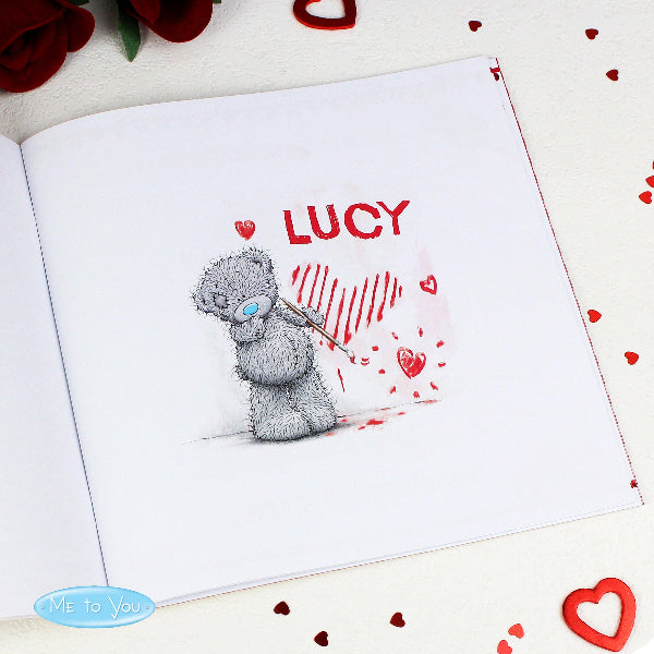 Me to You The One I Love Valentine’s Day Poem Book