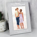 Personalised First My Mum Forever My Friend Silver Photo Frame 4x6