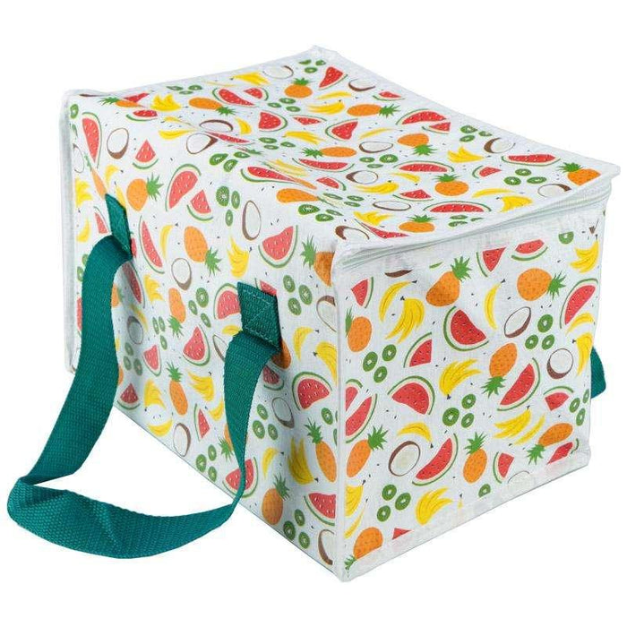 Tropical Fruit Lunch Picnic Cool Bag - Myhappymoments.co.uk