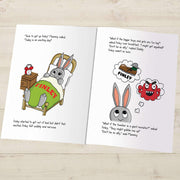 Personalised First Day at School Book Softback - Myhappymoments.co.uk