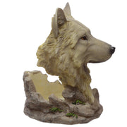 Protector of the North Midnight Dreamer Wolf Bottle Holder