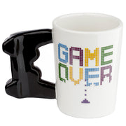 GAME OVER Game Controller Novelty Mug