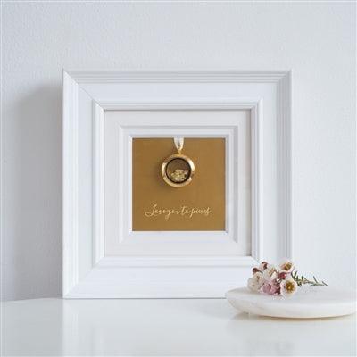 Personalised I Love You To Pieces Frame